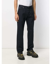 dunkelblaue Jeans von Maison Margiela