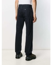 dunkelblaue Jeans von Maison Margiela