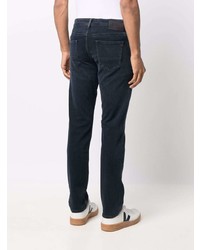 dunkelblaue Jeans von BOSS