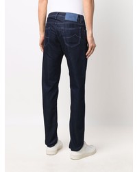 dunkelblaue Jeans von Jacob Cohen