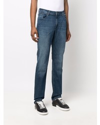 dunkelblaue Jeans von Karl Lagerfeld