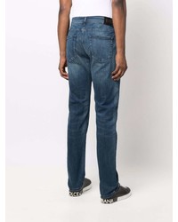 dunkelblaue Jeans von Karl Lagerfeld