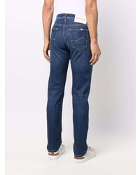 dunkelblaue Jeans von Jacob Cohen