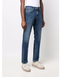 dunkelblaue Jeans von Calvin Klein Jeans