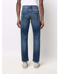 dunkelblaue Jeans von Calvin Klein Jeans