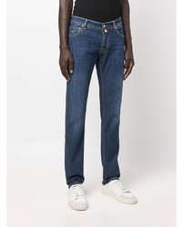 dunkelblaue Jeans von Jacob Cohen