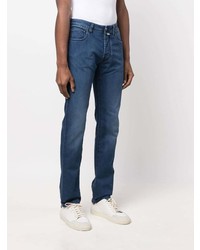 dunkelblaue Jeans von Jacob Cohen