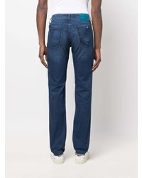 dunkelblaue Jeans von Jacob Cohen