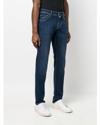 dunkelblaue Jeans von Jacob Cohen