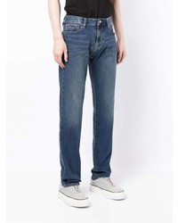 dunkelblaue Jeans von Armani Exchange