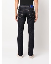 dunkelblaue Jeans von Jacob Cohen