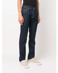 dunkelblaue Jeans von Jacob Cohen