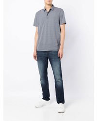 dunkelblaue Jeans von Armani Exchange