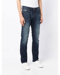 dunkelblaue Jeans von Armani Exchange