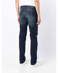 dunkelblaue Jeans von Armani Exchange