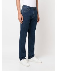 dunkelblaue Jeans von Canali