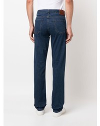 dunkelblaue Jeans von Canali