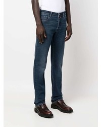 dunkelblaue Jeans von Jacob Cohen