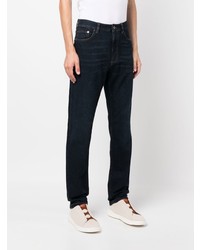 dunkelblaue Jeans von Zegna