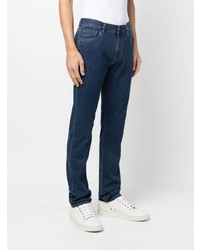 dunkelblaue Jeans von Canali