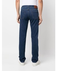 dunkelblaue Jeans von Canali