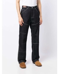 dunkelblaue Jeans von Andersson Bell