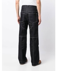 dunkelblaue Jeans von Andersson Bell