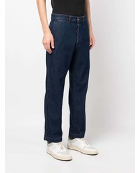 dunkelblaue Jeans von Haikure