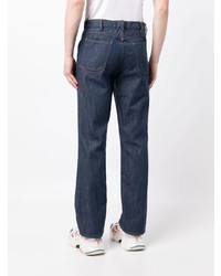 dunkelblaue Jeans von Kolor