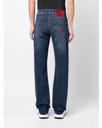 dunkelblaue Jeans von Billionaire