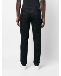 dunkelblaue Jeans von 7 For All Mankind