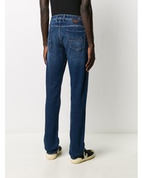 dunkelblaue Jeans von Jacob Cohen