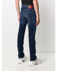 dunkelblaue Jeans von Jacob Cohen