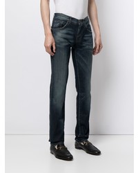 dunkelblaue Jeans von Dolce & Gabbana