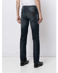 dunkelblaue Jeans von Dolce & Gabbana