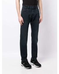 dunkelblaue Jeans von BOSS