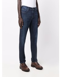 dunkelblaue Jeans von Z Zegna