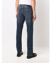 dunkelblaue Jeans von Armani Exchange