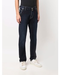 dunkelblaue Jeans von Jacob Cohen