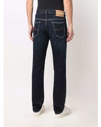 dunkelblaue Jeans von Jacob Cohen