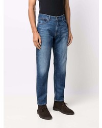 dunkelblaue Jeans von BOSS