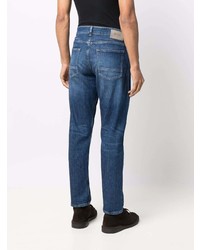 dunkelblaue Jeans von BOSS