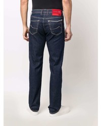 dunkelblaue Jeans von Jacob Cohen