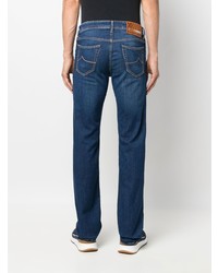 dunkelblaue Jeans von Jacob Cohen