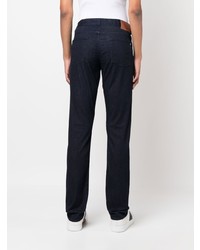 dunkelblaue Jeans von Canali