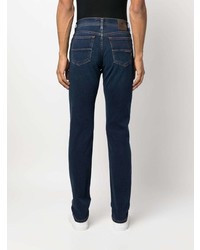 dunkelblaue Jeans von Corneliani