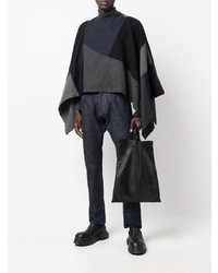 dunkelblaue Jeans von Junya Watanabe MAN