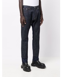 dunkelblaue Jeans von Junya Watanabe MAN