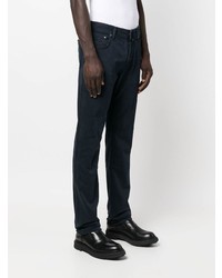 dunkelblaue Jeans von Jacob Cohen