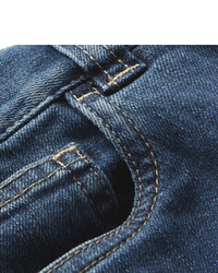 dunkelblaue Jeans von Canali